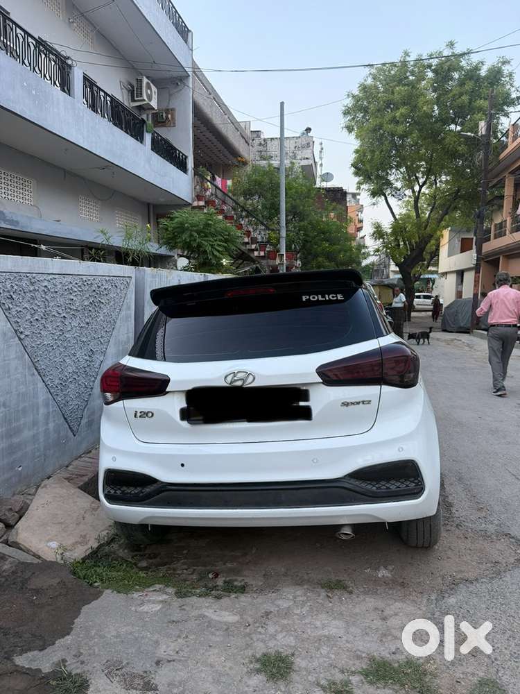 Hyundai I20 2019 Petrol Good Condition