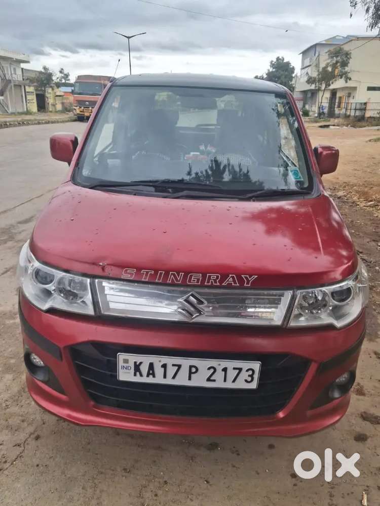 Maruti Suzuki Wagon R 2014
