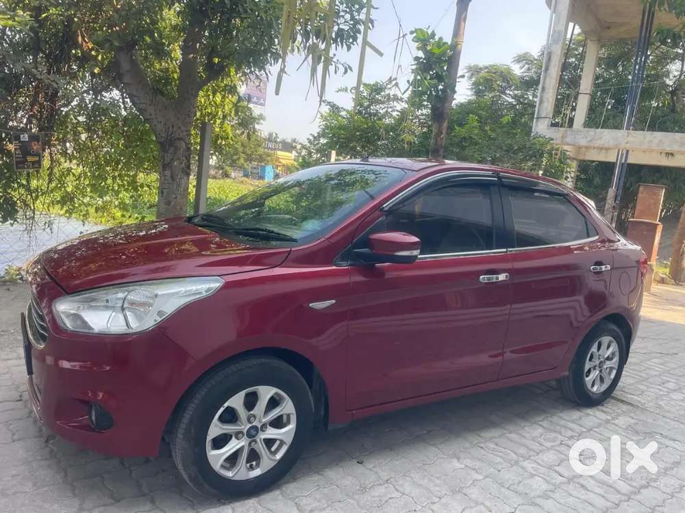 Ford Figo Aspire 2015 Petrol 67000 Km Driven