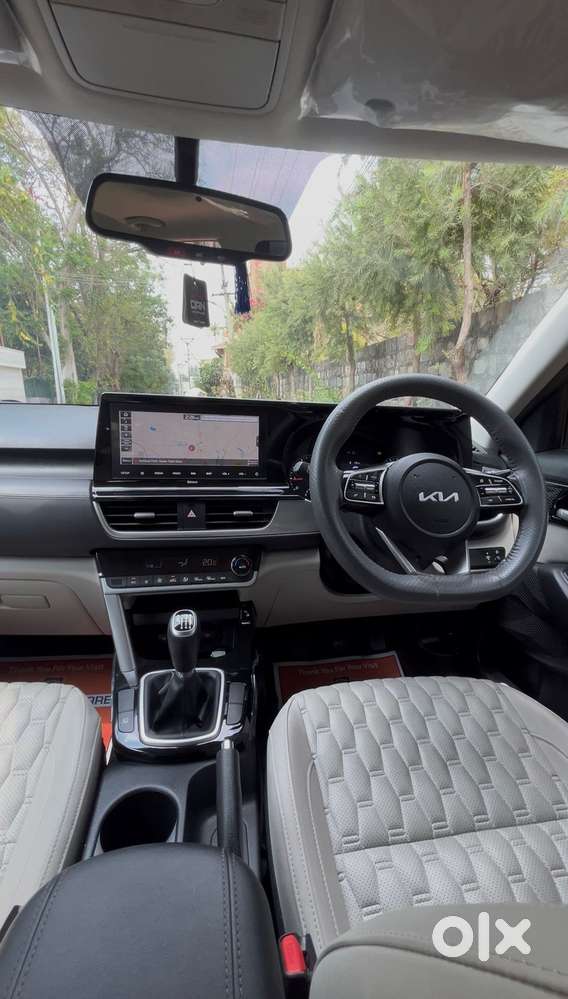 Kia Seltos Htx G, 2022, Petrol