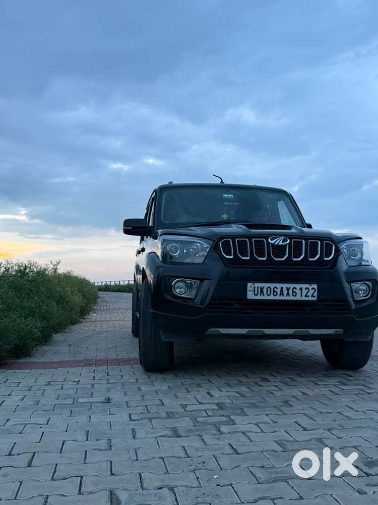 Mahindra Scorpio Classic 2020