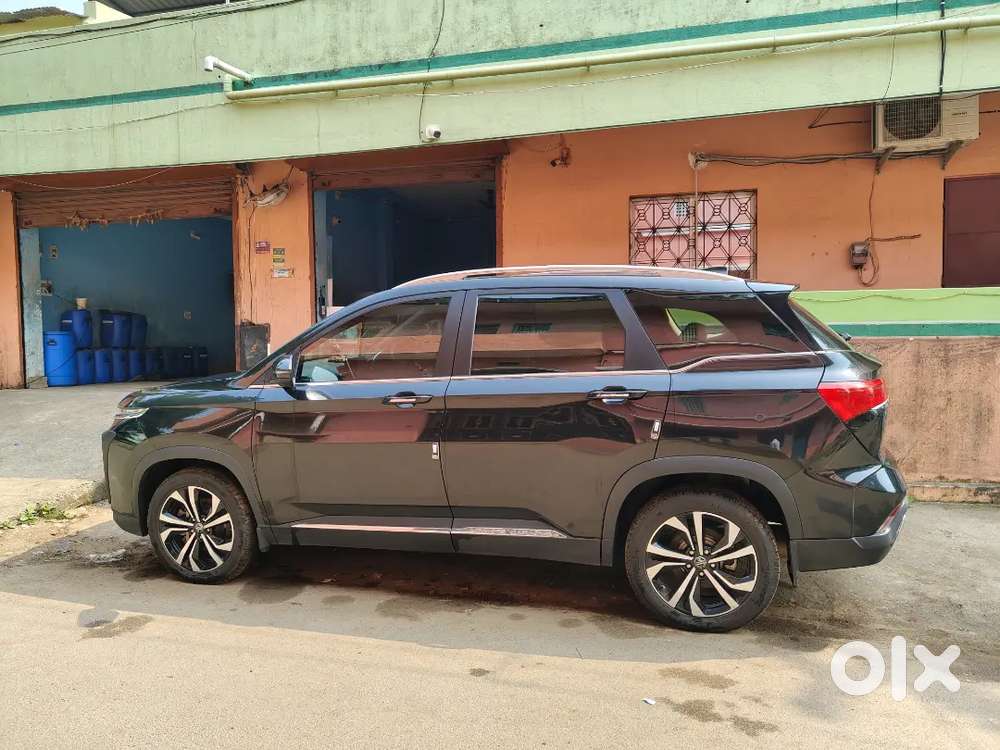 Mg Hector Sharp Pro 2024 March