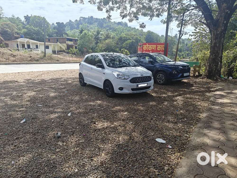 Ford Figo Diesel 2017 First Owner