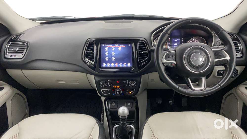 Jeep Compass 2.0 Limited Plus, 2019, Diesel