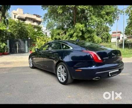 Jaguar Xj, 2019, Diesel
