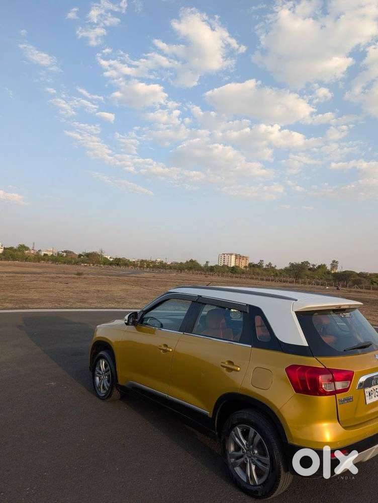 Maruti Suzuki Brezza Zdi Plus, 2016, Diesel