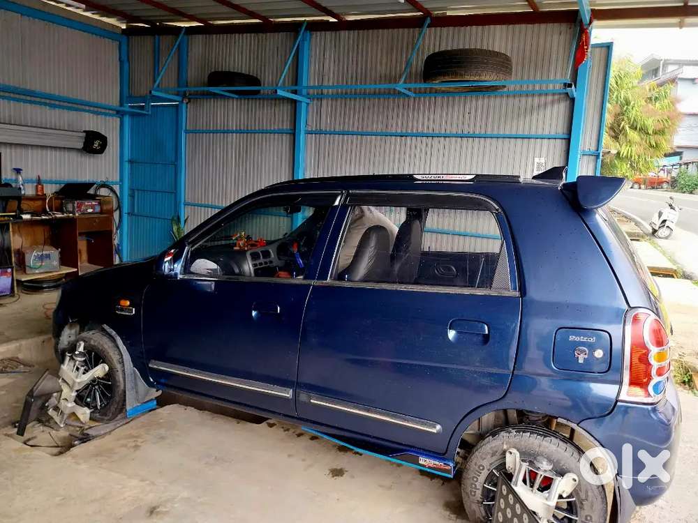 Maruti Suzuki Alto 2010