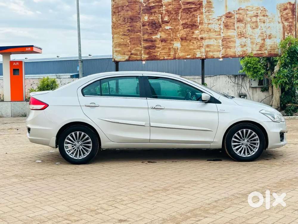 Maruti Ciaz Diesel 2017