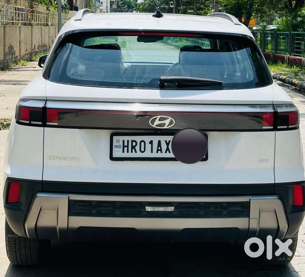 Hyundai Creta 1.5 Sx, 2024, Petrol