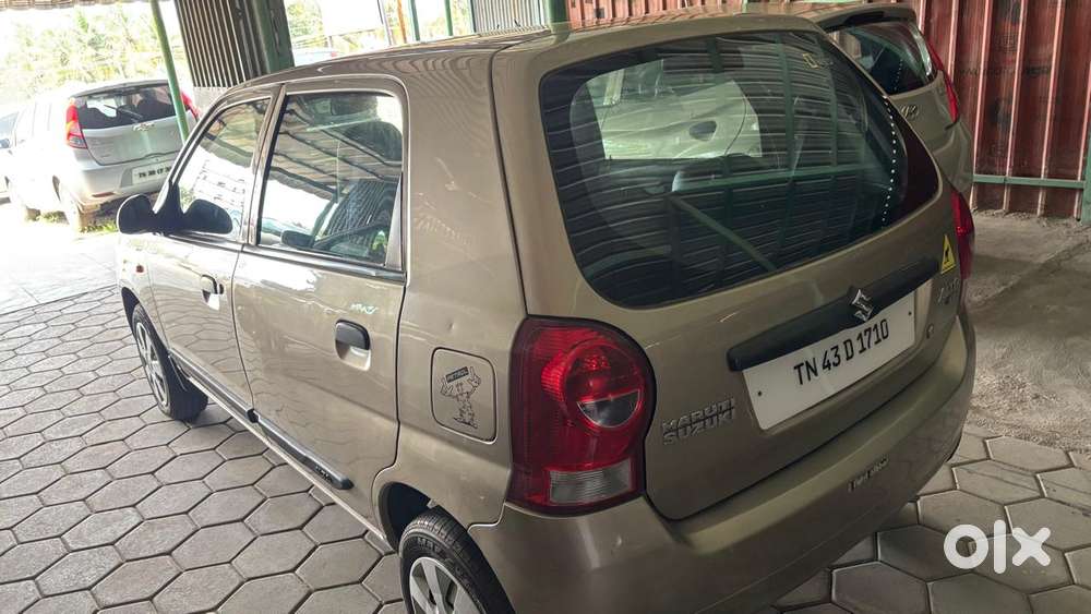 Maruti Suzuki Alto K10 Lxi, 2011, Petrol