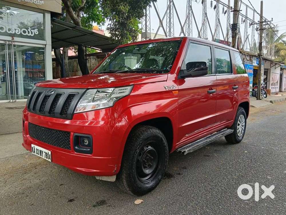 Mahindra Tuv 300 T6, 2016, Diesel