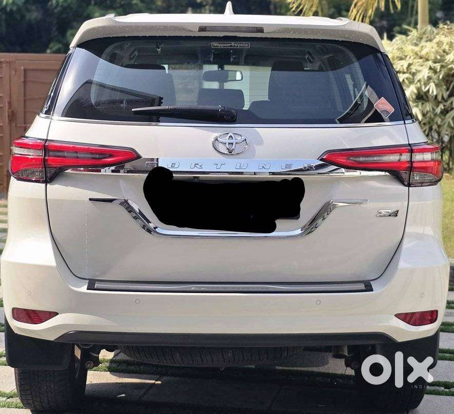 Toyota Fortuner 4x4 At 2.8 Diesel, 2022, Diesel