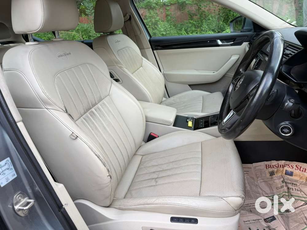 Skoda Superb Diesel 2017