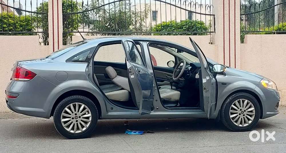 Fiat Linea 2015 Petrol Well Maintained