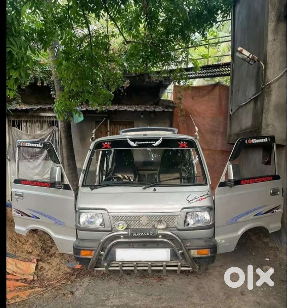 Maruti Suzuki Omni 2002