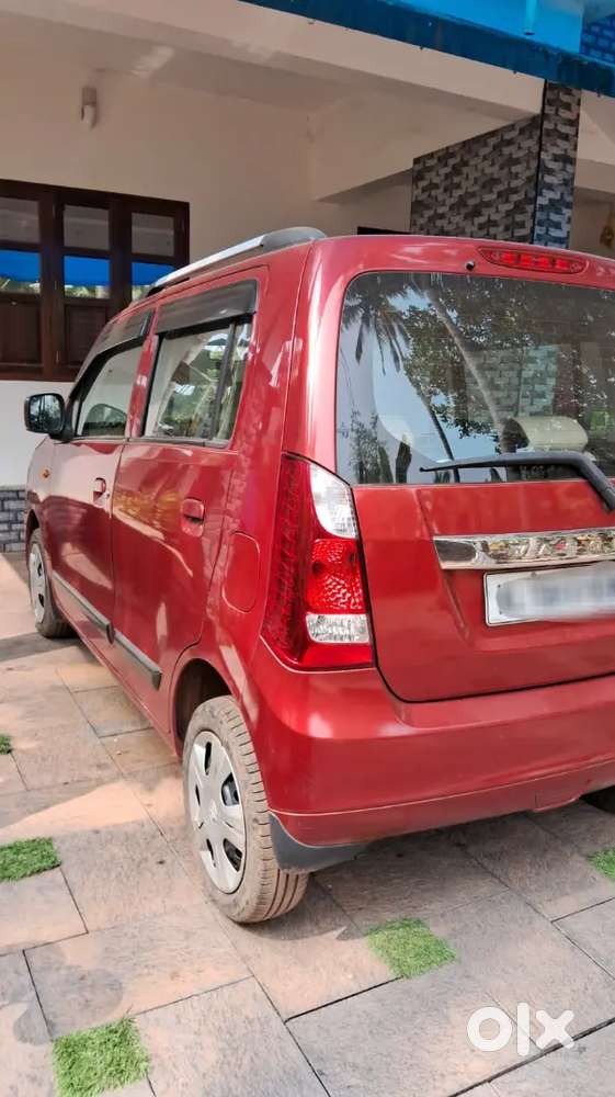 Maruti Suzuki Wagon R 2018