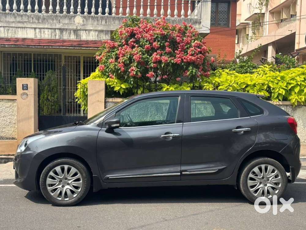 Maruti Suzuki Baleno