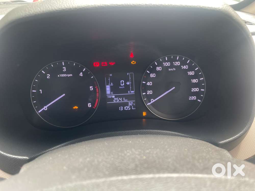 Hyundai Creta 1.4 Crdi S Plus, 2016, Diesel
