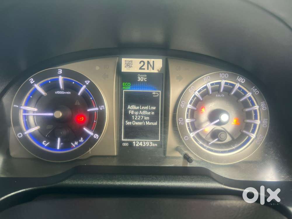 Toyota Innova Crysta 2.4 Z 7 Str, 2021, Diesel