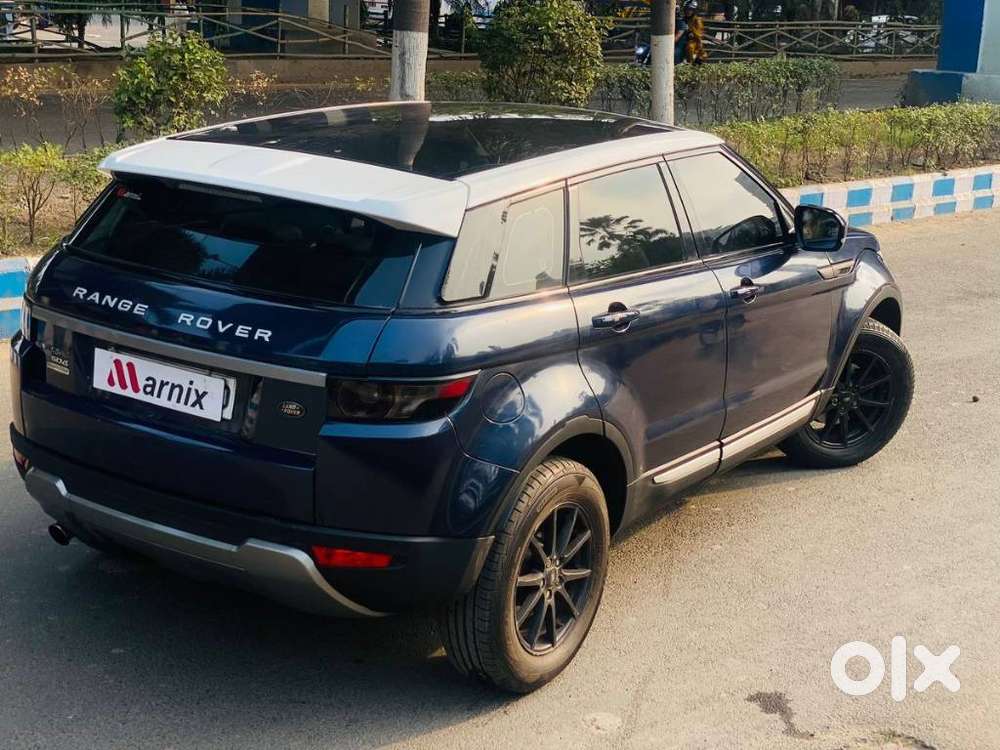 Land Rover Range Evoque Dynamic Sd4, 2013, Diesel