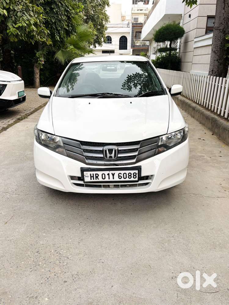 Honda City S Mt, 2009, Petrol