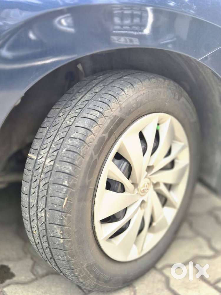 Toyota Glanza 1.2 S, 2022, Petrol