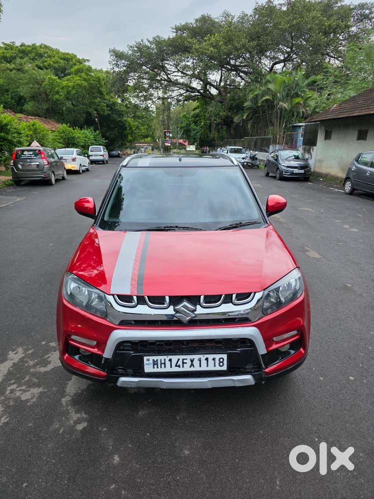 Maruti Suzuki Vitara Brezza Vdi (o), 2016, Diesel