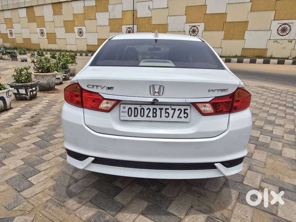 Honda City Zx Vtec, 2021, Petrol