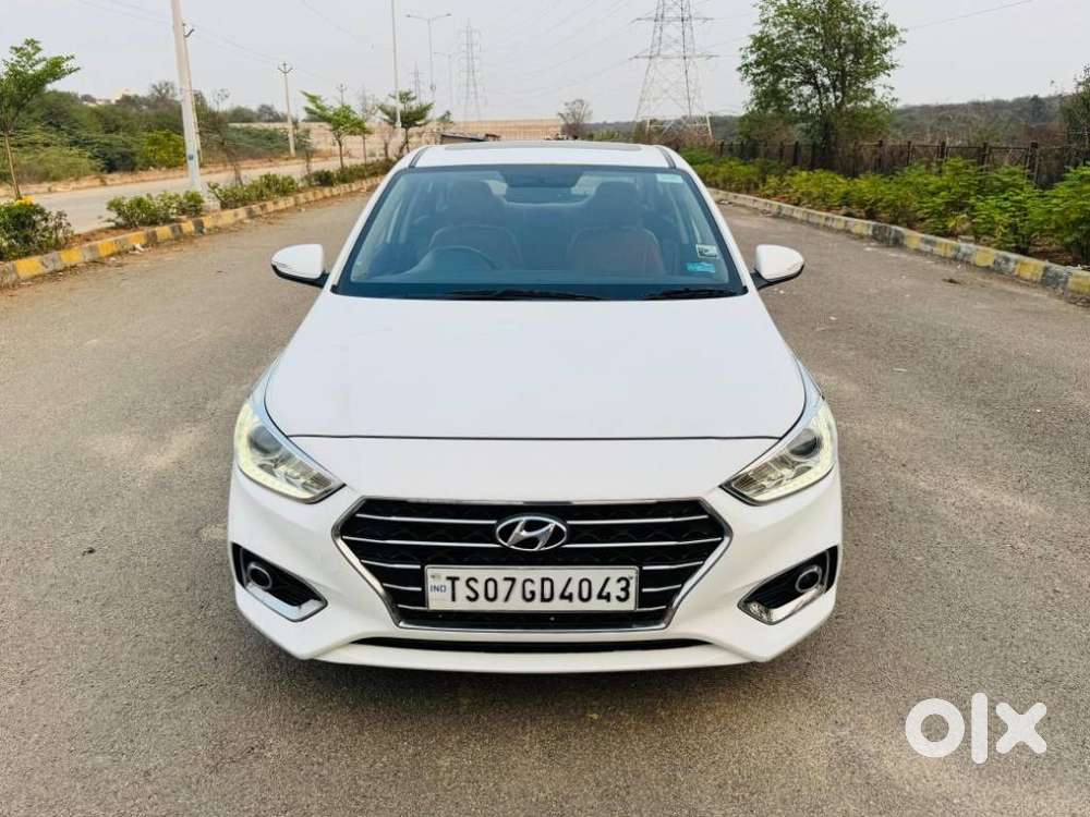 Hyundai Verna