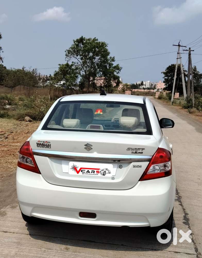 Maruti Suzuki Dzire 2017-2020 Zdi, 2014, Diesel