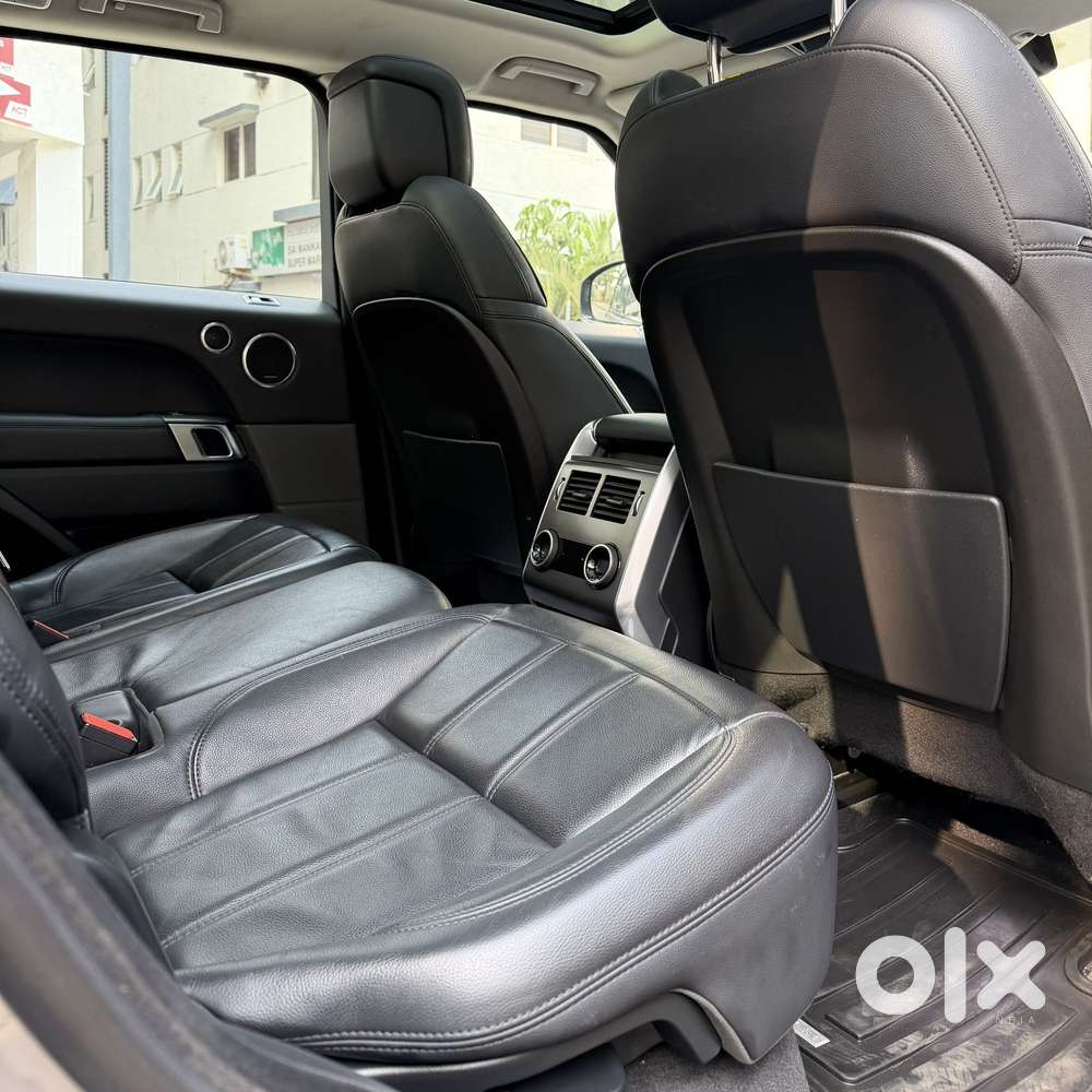 Land Rover Range Sport Sdv6 Se, 2021, Diesel