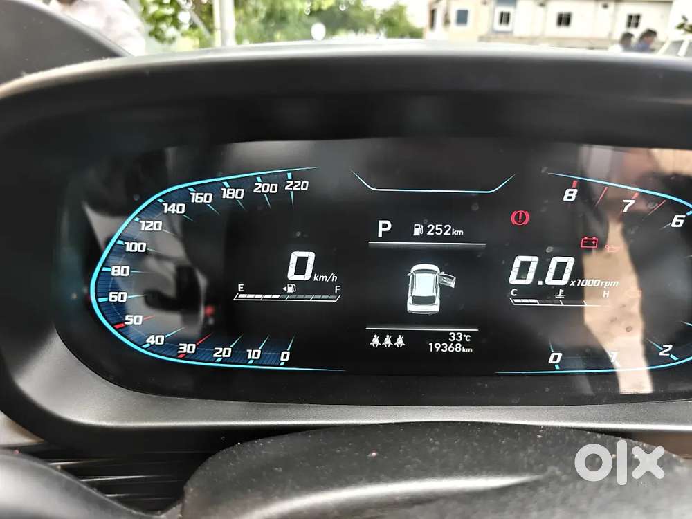 Hyundai New I20 Sportz 2024