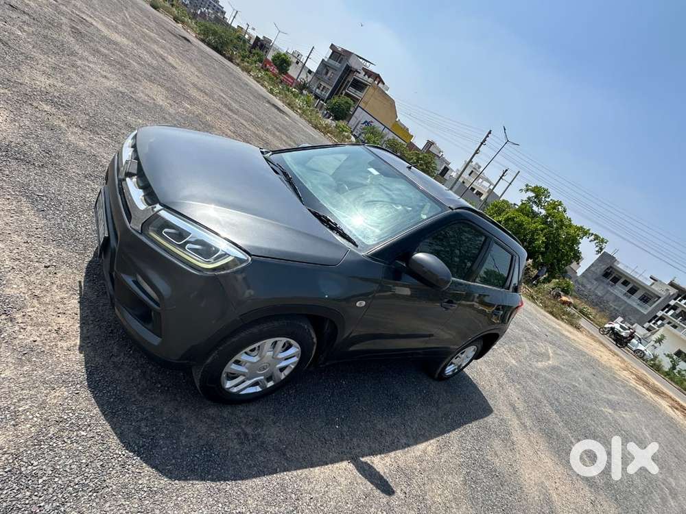 Maruti Brezza Vdi 2019