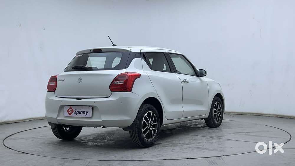 Maruti Suzuki Swift Amt Zdi Plus, 2019, Diesel