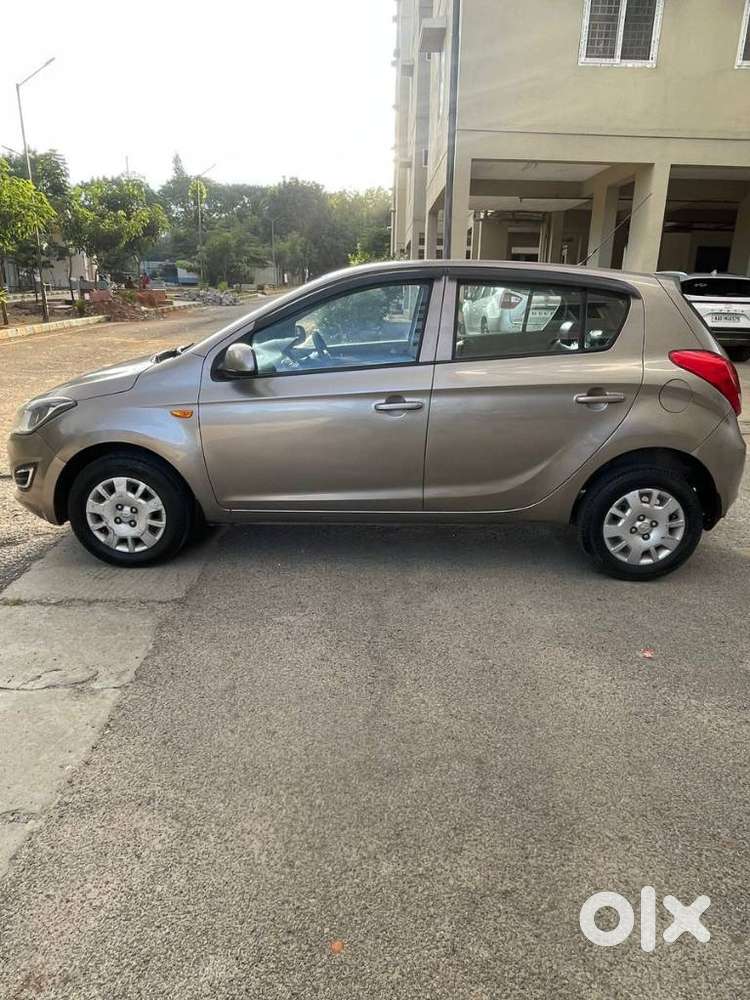 Hyundai I20 2012-2014 Magna Optional 1.2, 2013, Petrol