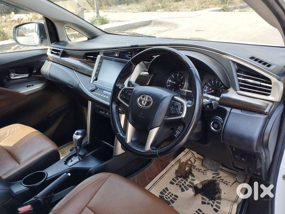 Toyota Innova Crysta 2.4 Z 7 Str, 2021, Diesel