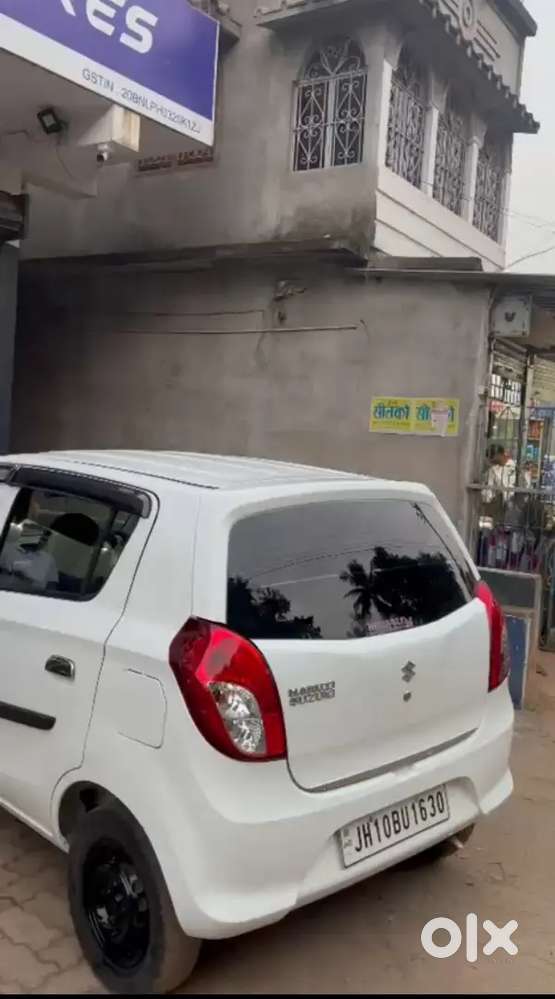Maruti Suzuki Alto 2019