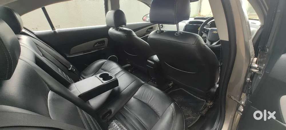 Chevrolet Cruze Ltz 2011 Car