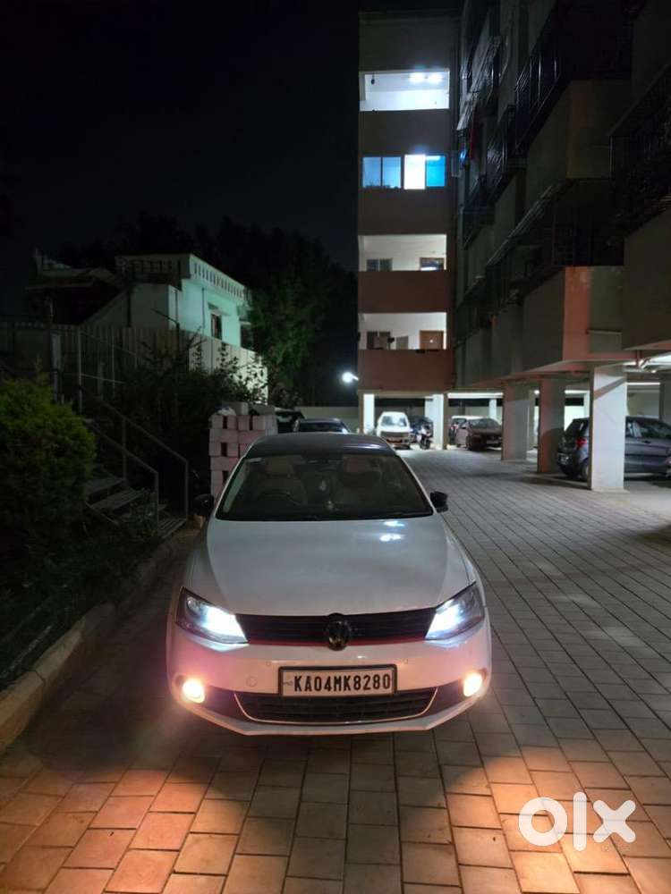 Volkswagen Jetta 2012 Diesel Good Condition