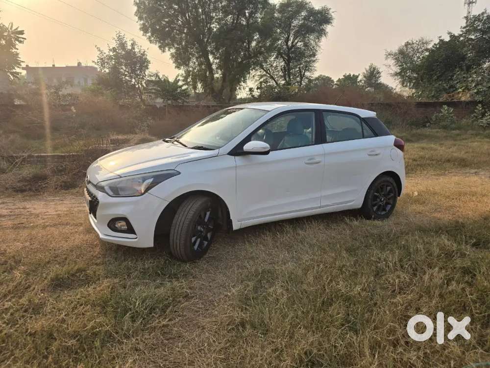 Hyundai I20 2020 Cng & Hybrids 76700 Km Driven