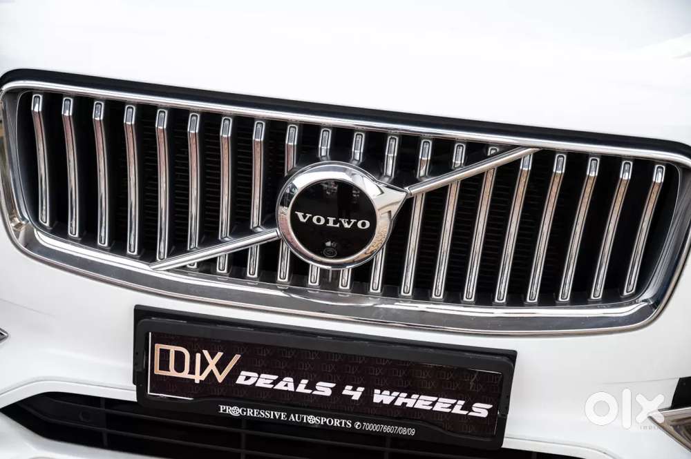 Volvo Xc90, 2022, Petrol