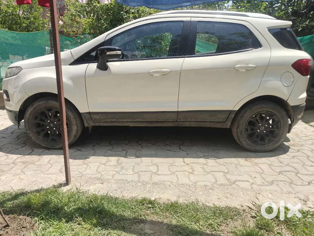 Ecosport Titanium Ending 16