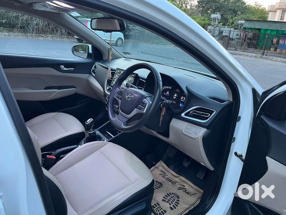 Hyundai Verna 1.5 Sx Diesel Mt, 2022, Diesel