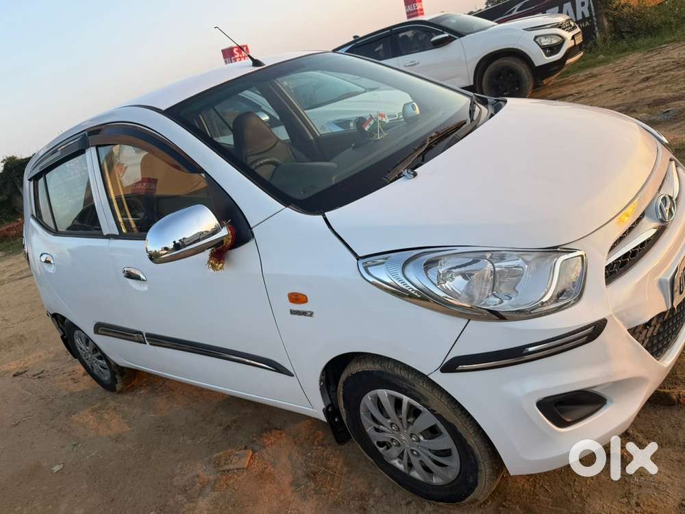 Hyundai I10 Petrol 2013 Showroom Condtion