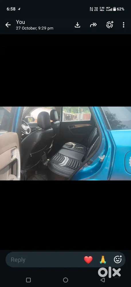 Maruti Suzuki Brezza Zdi 2018 Diesel