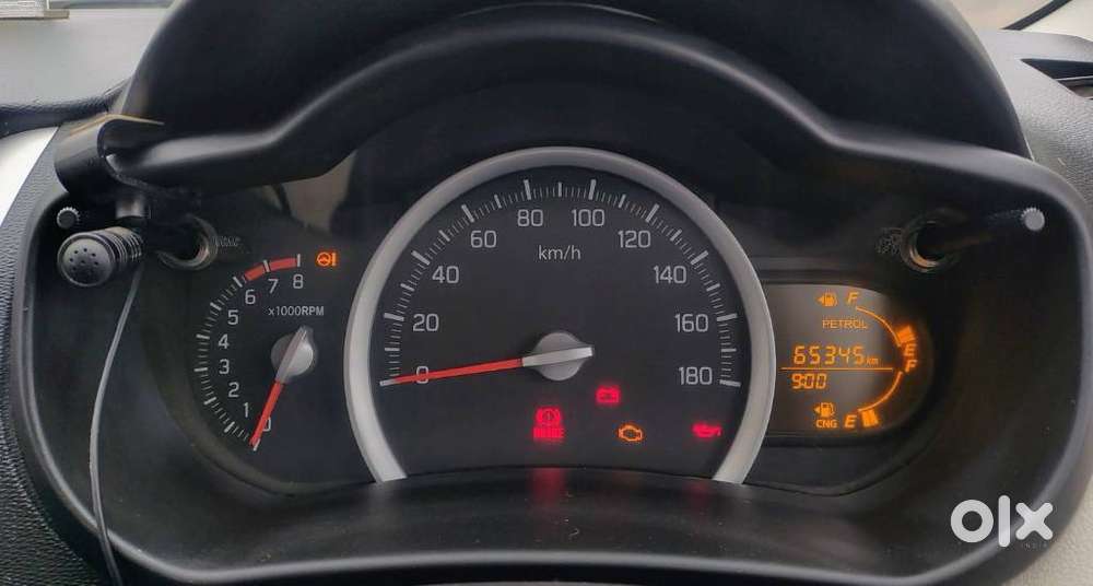 Maruti Suzuki Celerio Vxi, 2021, Cng & Hybrids