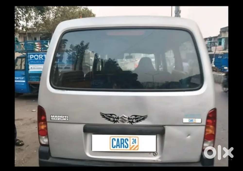Maruti Suzuki Eeco 7 Seater 2011
