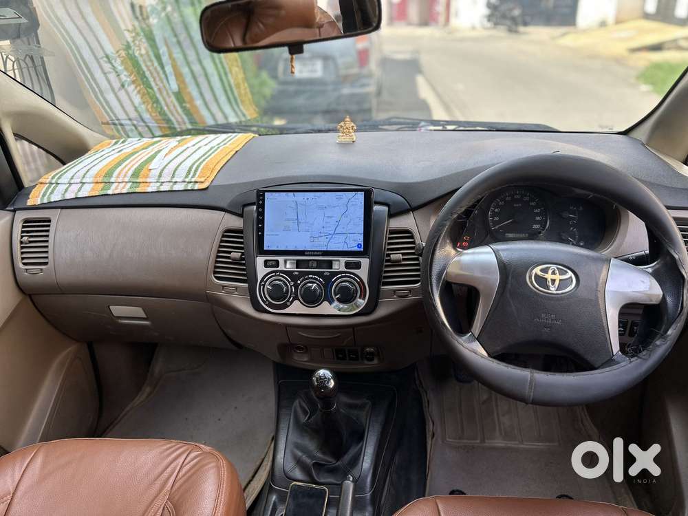 Toyota Innova 2.5 G (diesel) 7 Seater, 2015, Diesel