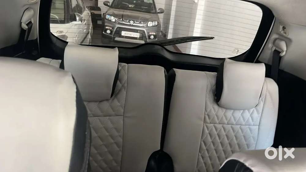 Toyota Innova Crysta 2018 Variant