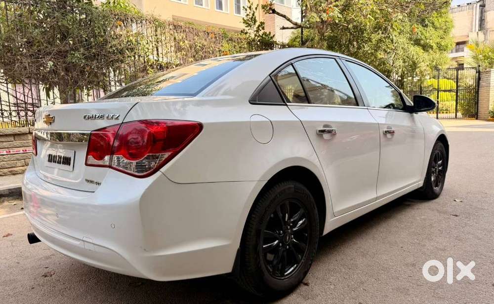 Chevrolet Cruze 2014-2016 Ltz At, 2015, Diesel